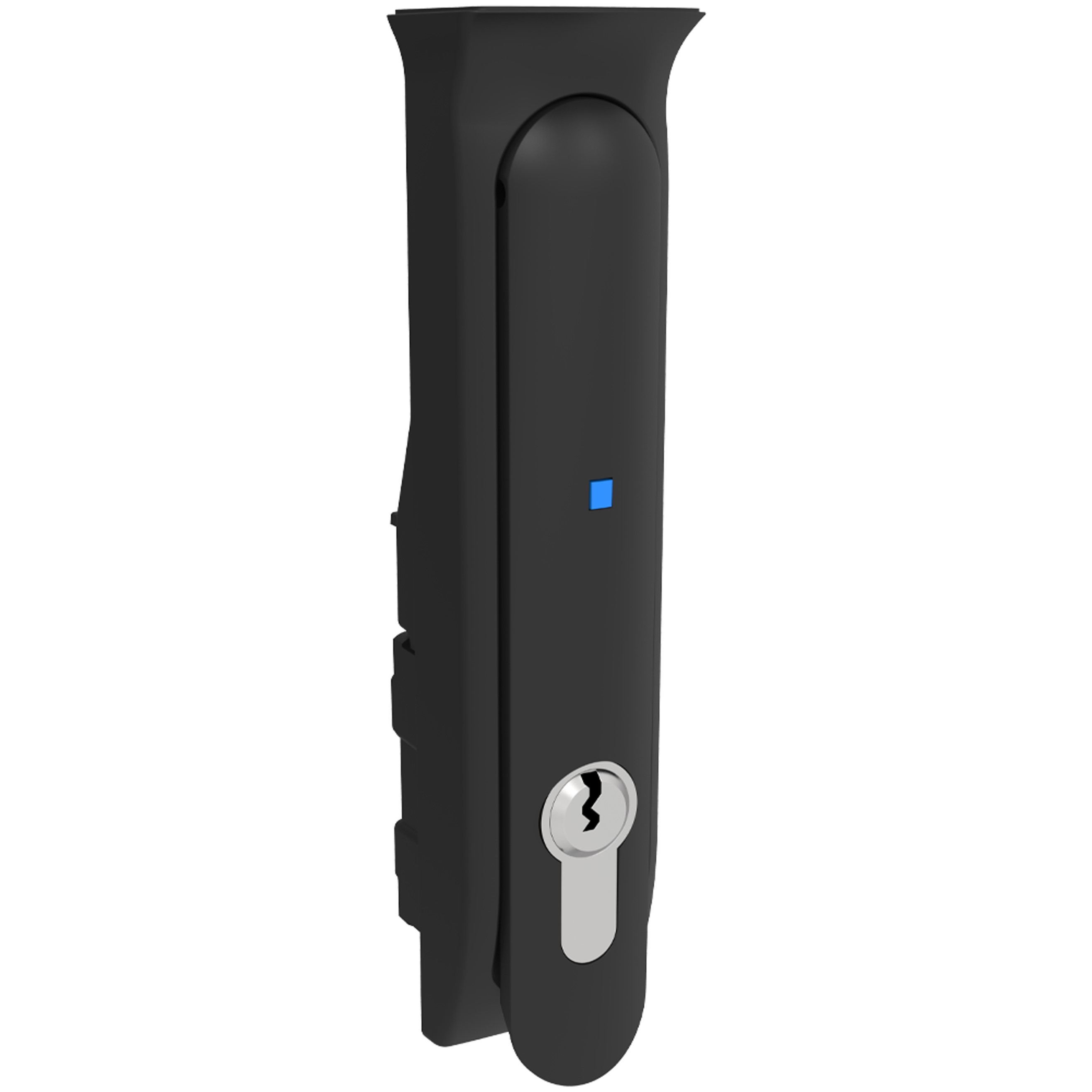 H3 Electronic Locking Swinghandle Latch With Modular Security Options