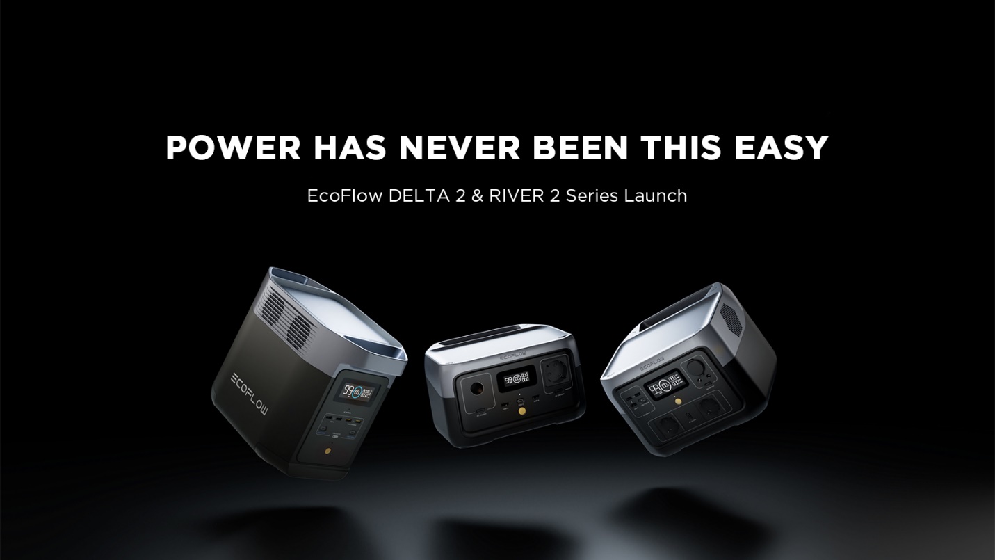 EcoFlow Launches the DELTA 2 and RIVER 2 Series in the Philippines