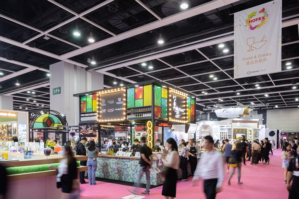 HOFEX 2023 attracted over 30,000 buyers at HKCEC