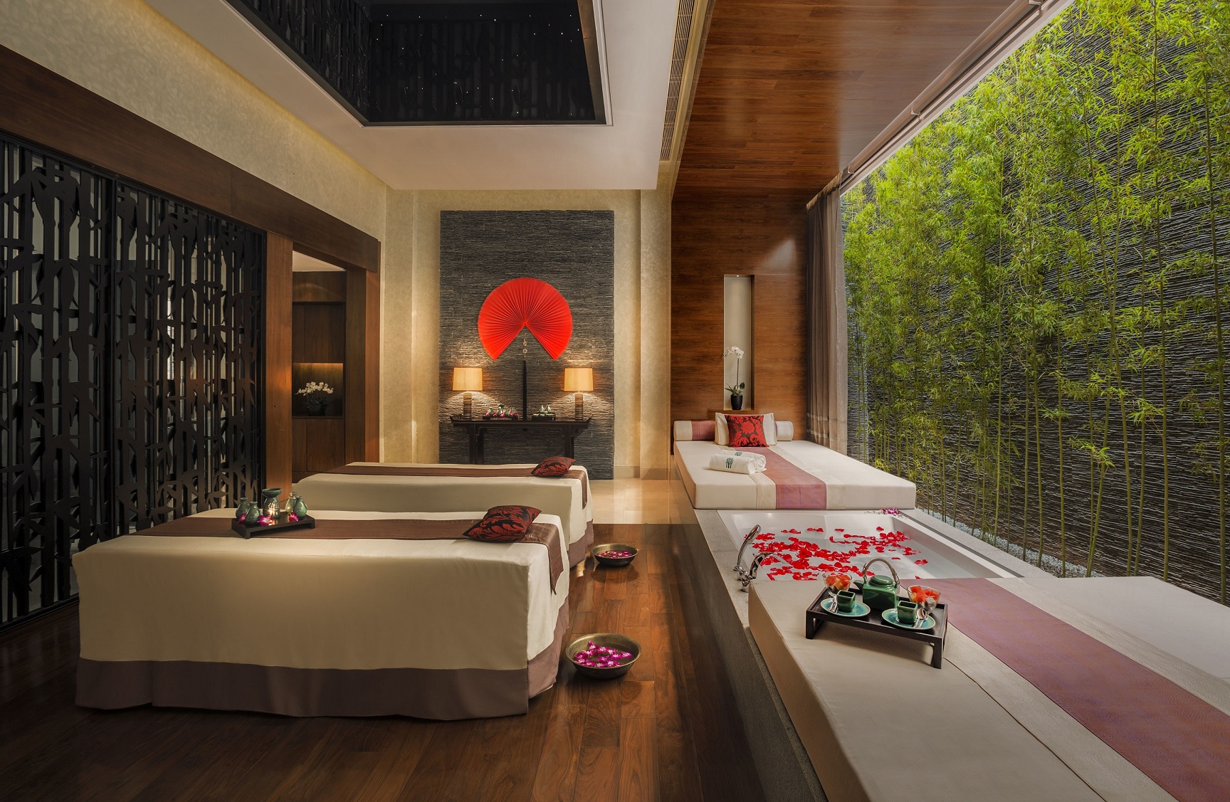 Banyan Tree Spa Macau recognized as the ‘Best Hotel Spa’ at the Vogue Hong Kong Beauty Awards.