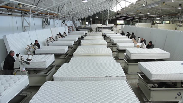 d'capri furniture & mattress factory