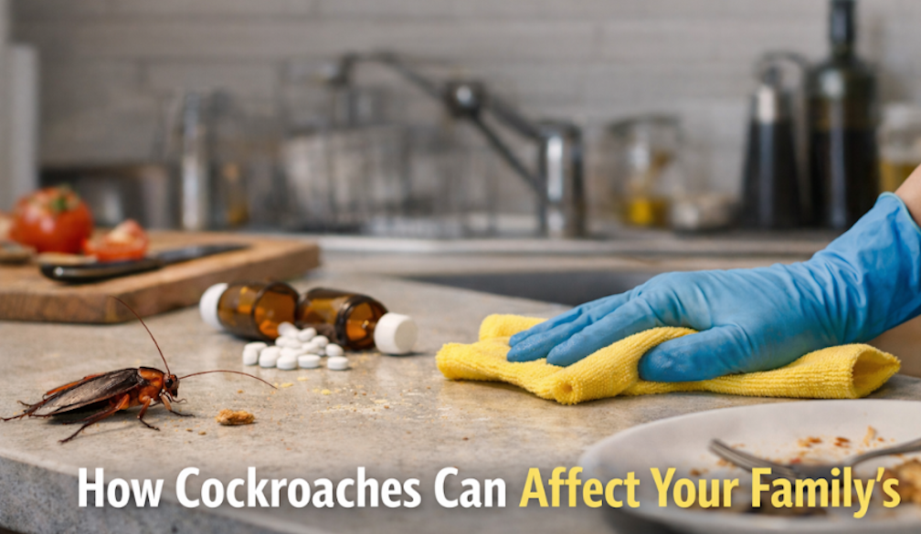 Sydney home being inspected for pest issues before sale or lease