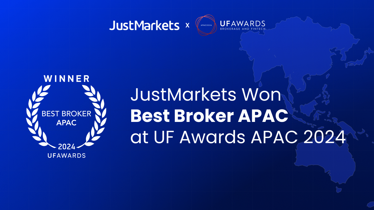 JustMarkets APAC Malaysia 2024 Best Broker