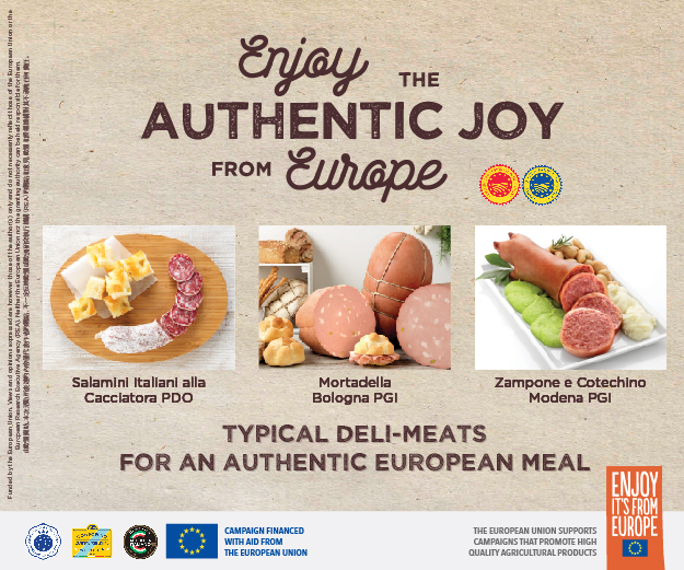 Enjoy the Authentic Joy from Europe