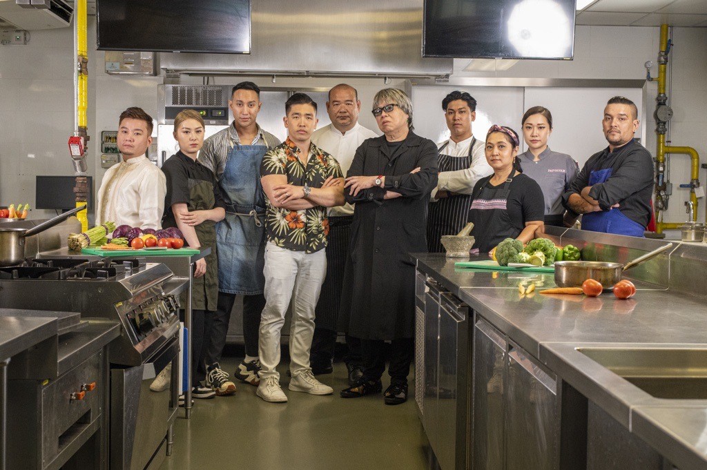 Showcasing a unique blend of high-stakes cooking challenges and business acumen, The Maverick Academy brings together eight talented chefs from across Southeast Asia