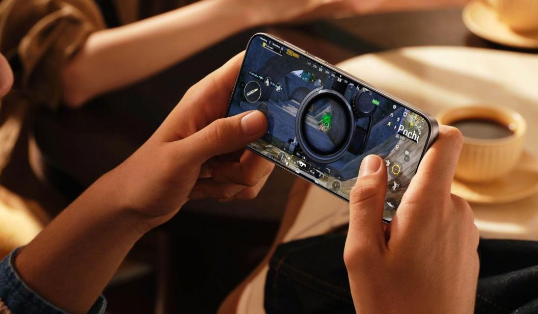 OPPO Find X8 features the MediaTek Dimensity 9400 for stellar gaming performance