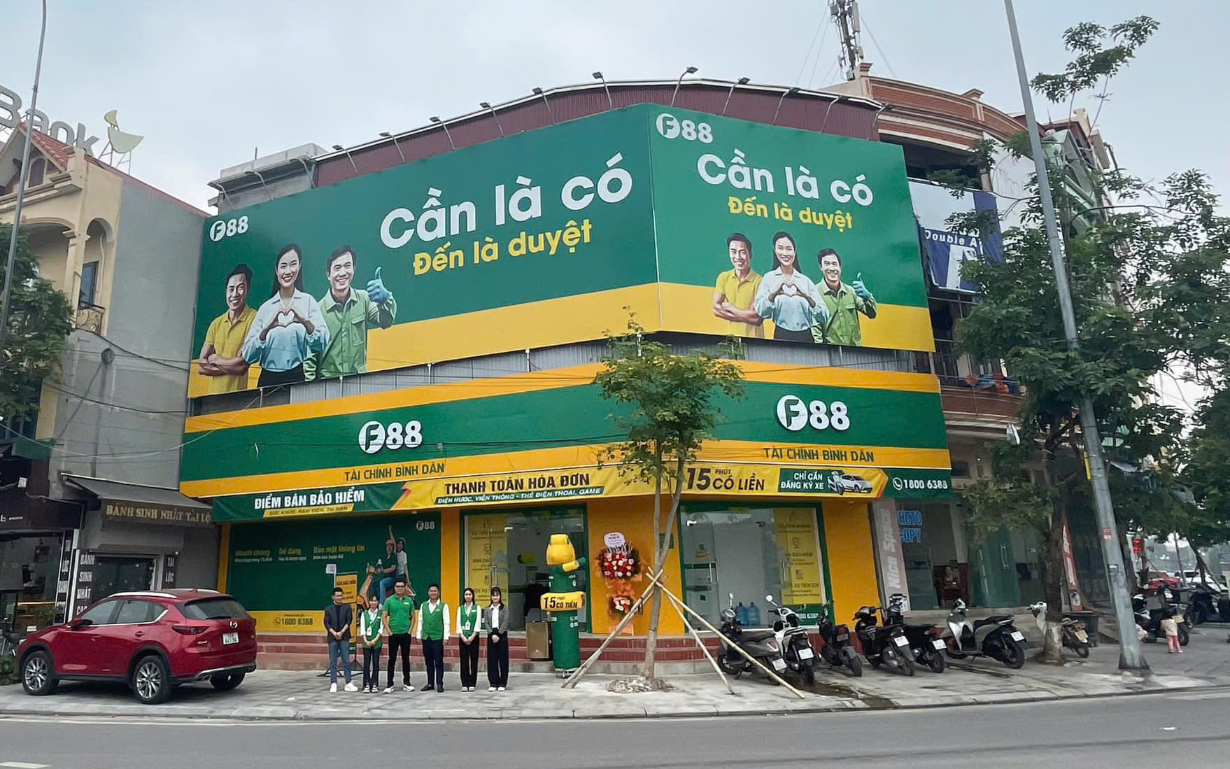 Vietnam’s F88 certified for excellent level of sustainability