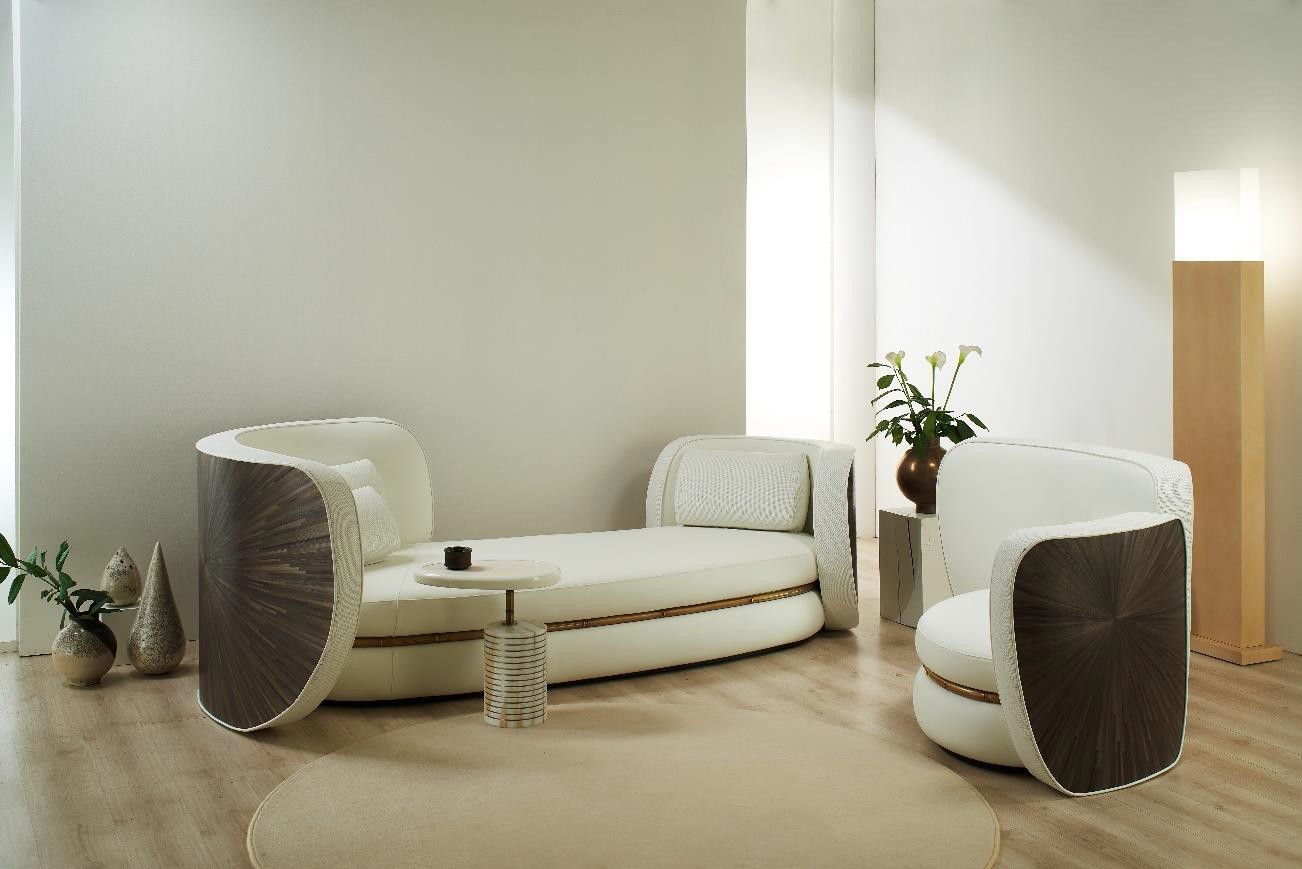 ANFRATTO Sofa - DAYA Collection