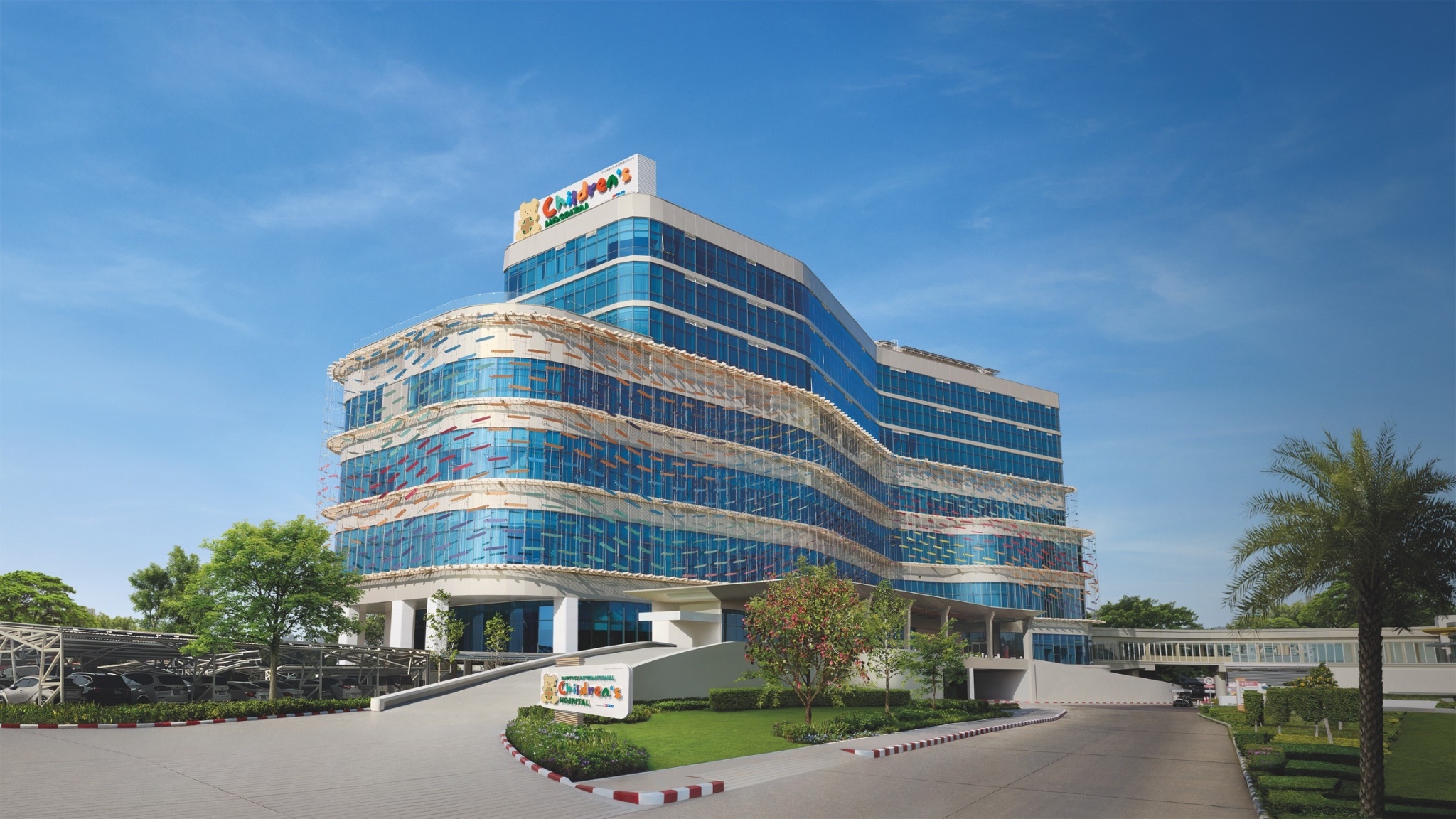 Samitivej International Children’s Hospital Expands, Advancing Pediatric Healthcare in Asia-Pacific