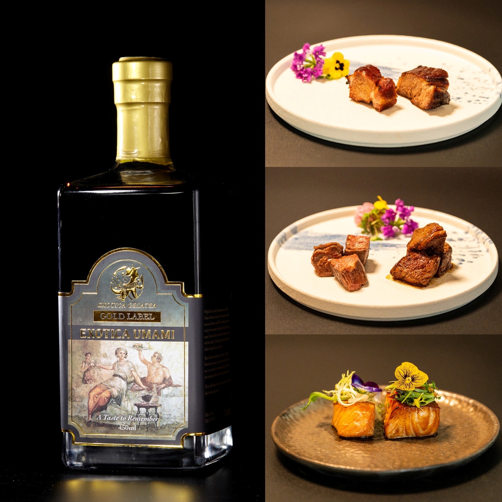 Hong Kong’s Revolutionary Sauce EXOTICA UMAMI [EX M] Stuns Industry Professionals with Its Instant Boost to Flavour, Texture, and Seasoning