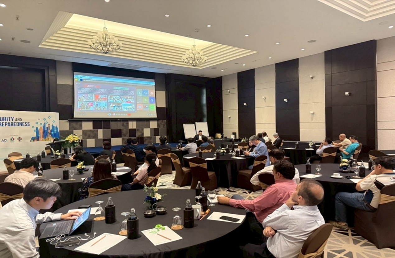 Taiwan Smart Security Alliance Expands into Thailand with