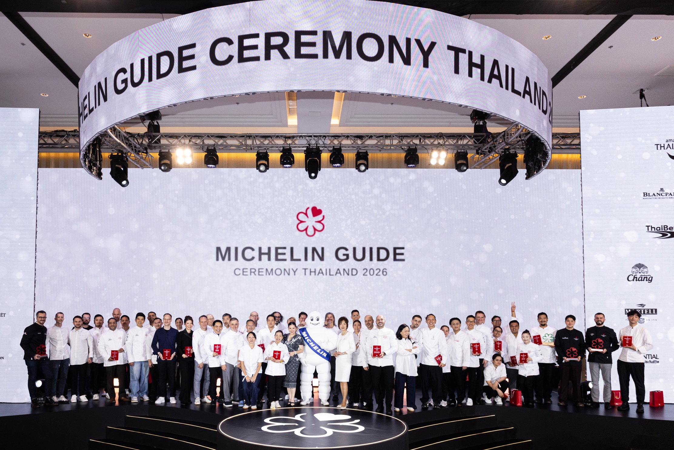 Photo - MICHELIN Guide Thailand 2026