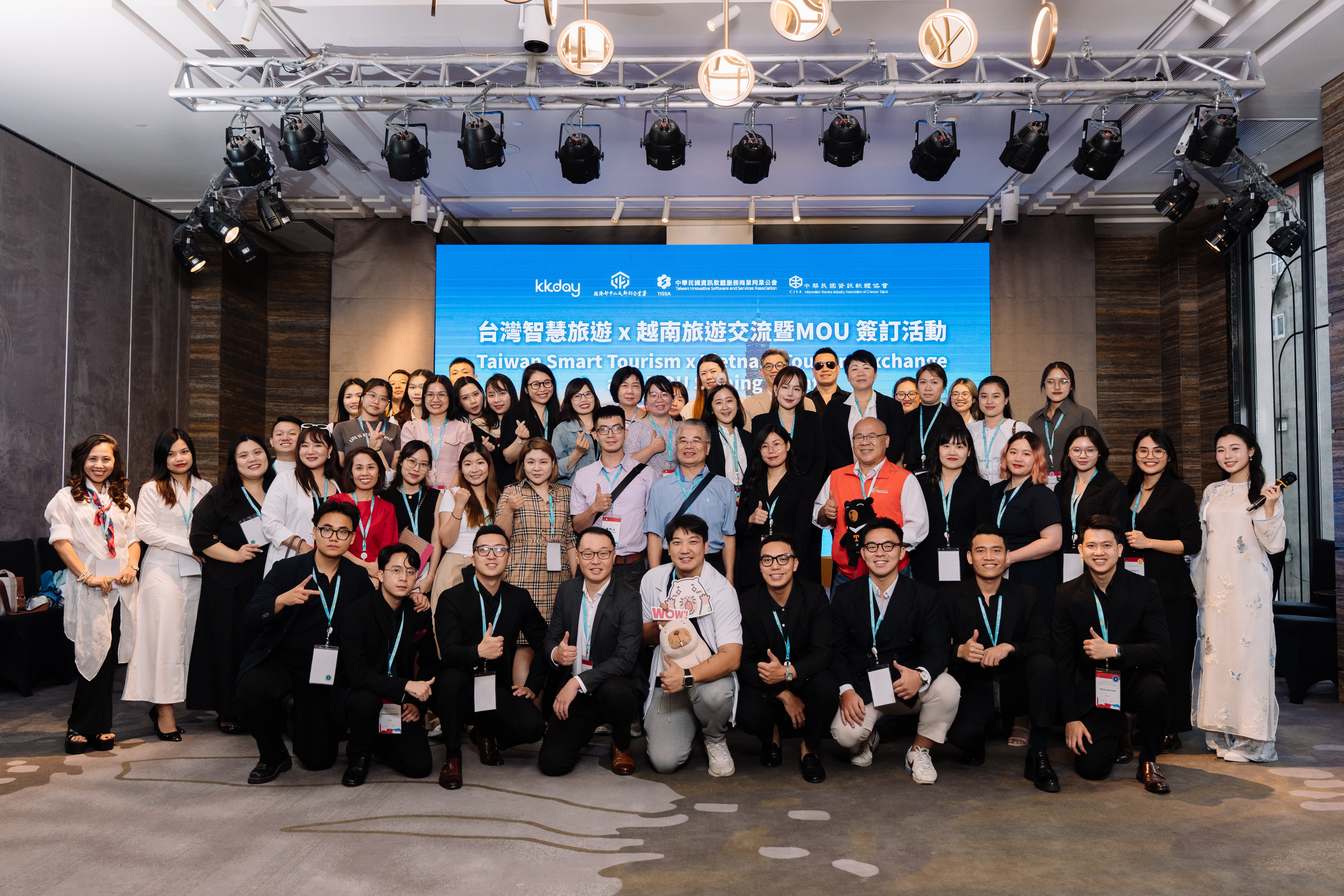 Taiwan Smart Tourism Alliance Expands into Vietnam with Exclusive Taiwan Travel Packages and Cross-Industry Collaboration