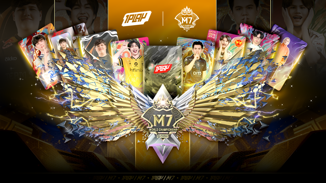 1Play and MOONTON Games Introduce First Official M Series Trading Card Collection in Multi-Year Strategic Partnership
