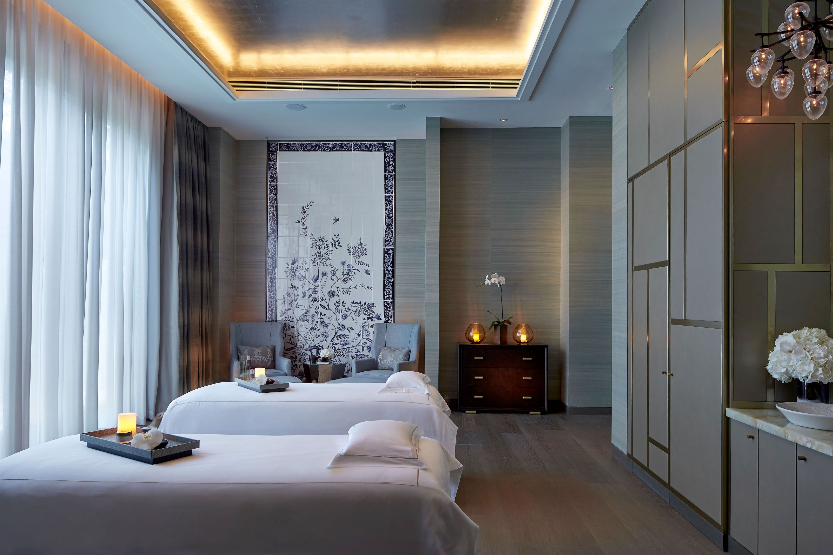 Serene retreat best describes The Ritz-Carlton Spa, Macau – winner of Forbes Five-Star Award for the 10th consecutive year.