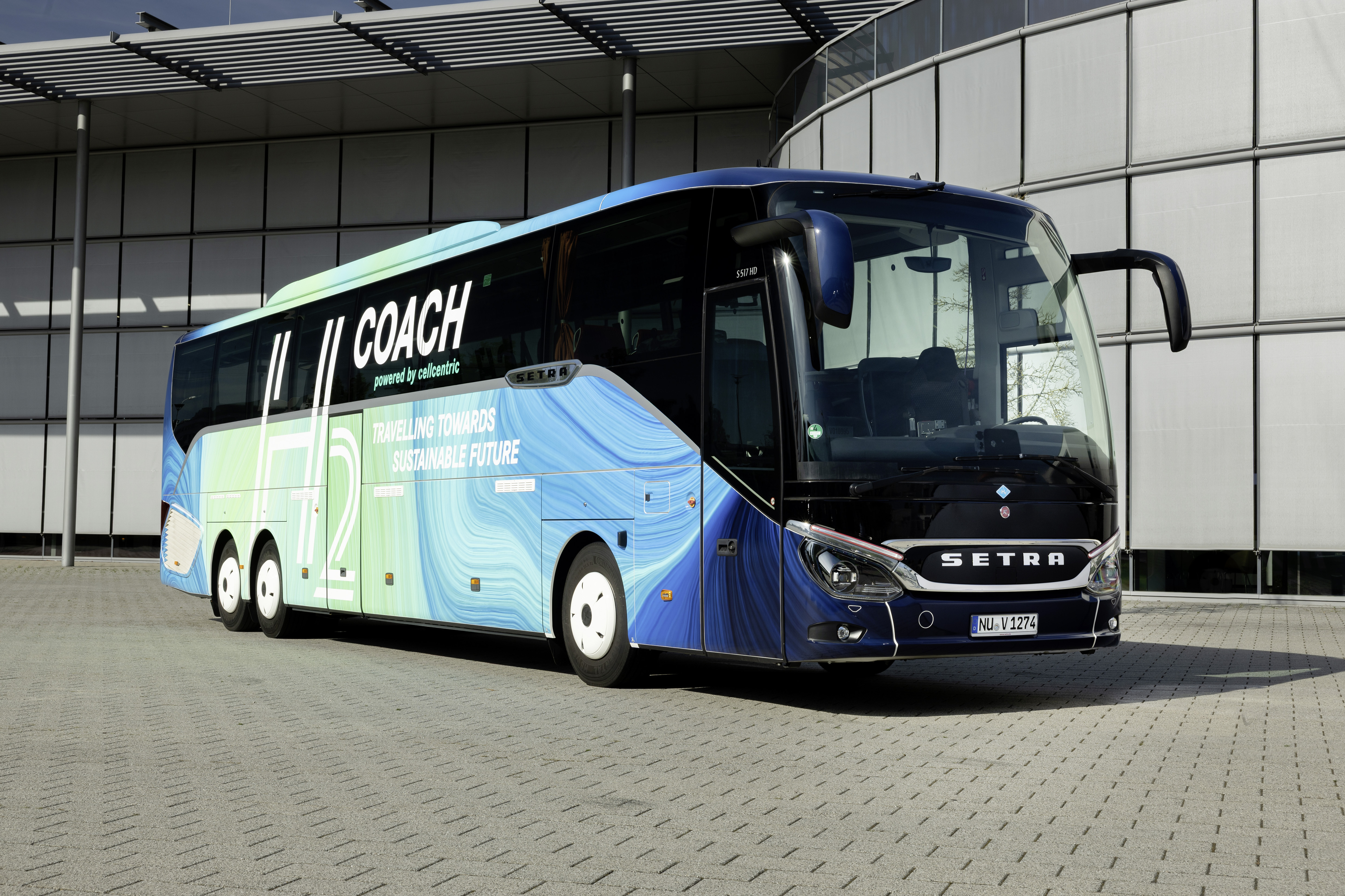 FEV and Daimler Buses have jointly developed the 