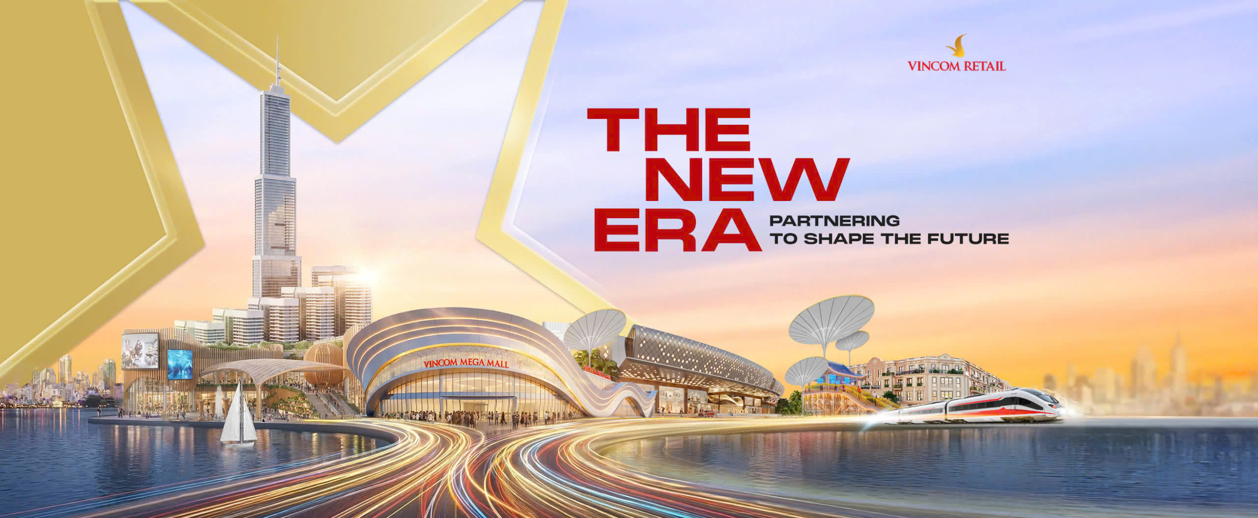 Vincom Retail unites hundreds of partners to pioneer the future of retail in Vietnam