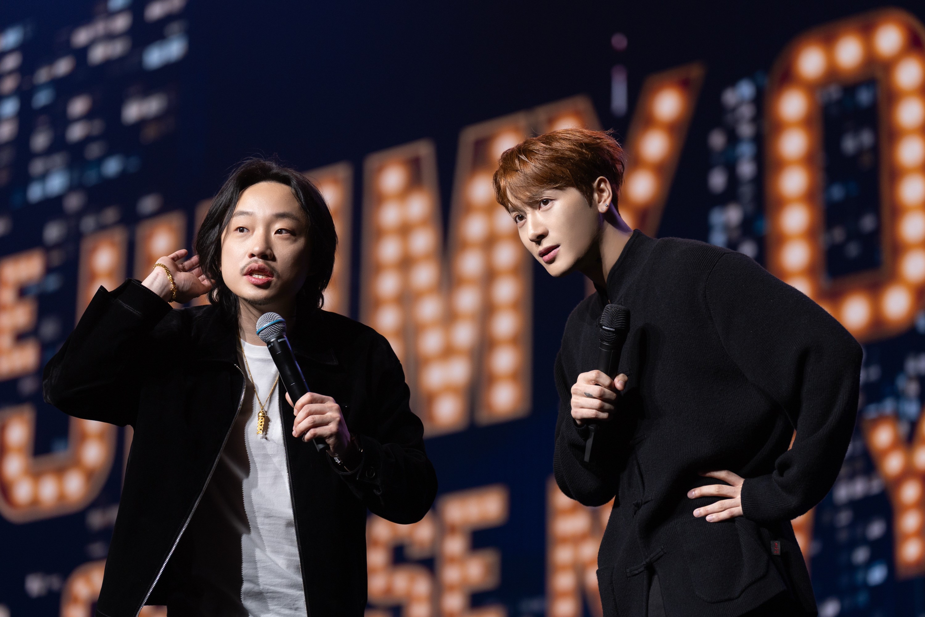 In association with Tyson Yoshi, Wan Kwong and Jackson Wang, Jimmy staged two joyful spectacles at Galaxy Arena. The combination of stars ignited wondrous inspirations.