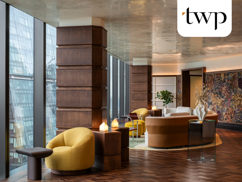 The Work Project Opens London