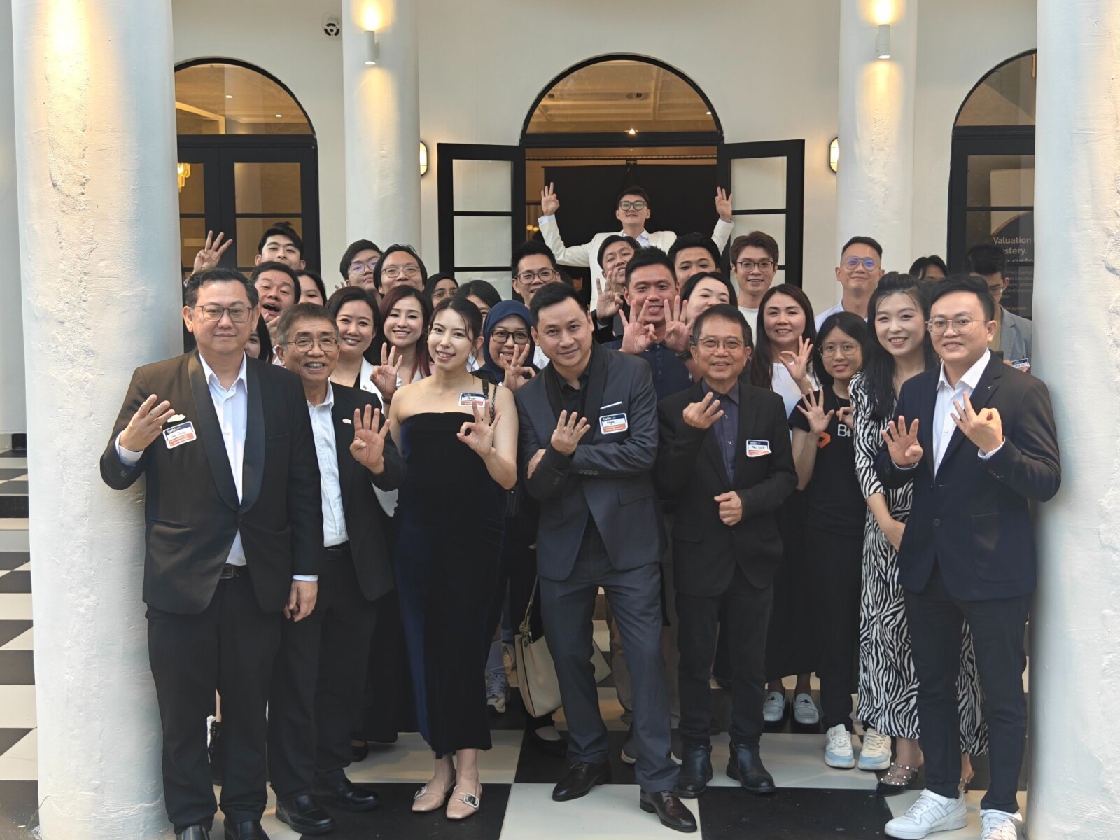 Attendees of BizPal Day 2026 gather in Johor, Malaysia, bringing together investors, SME founders, and ecosystem partners for the official introduction of CapitalOS, BizPal’s corporate finance platform.