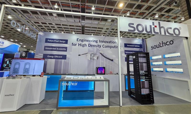 Southco Launches Next-Gen Liquid Cooling Access Solutions at COMPUTEX 2026