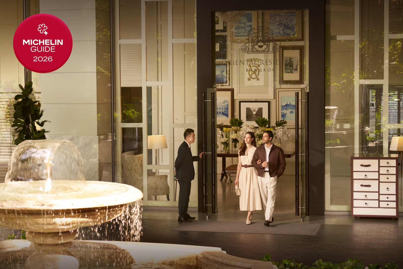 Reflecting ONYX Hospitality Group